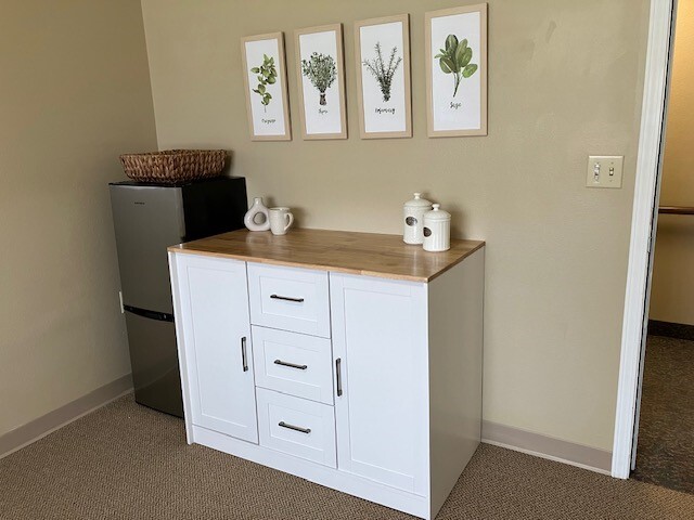 new Holstein apt.