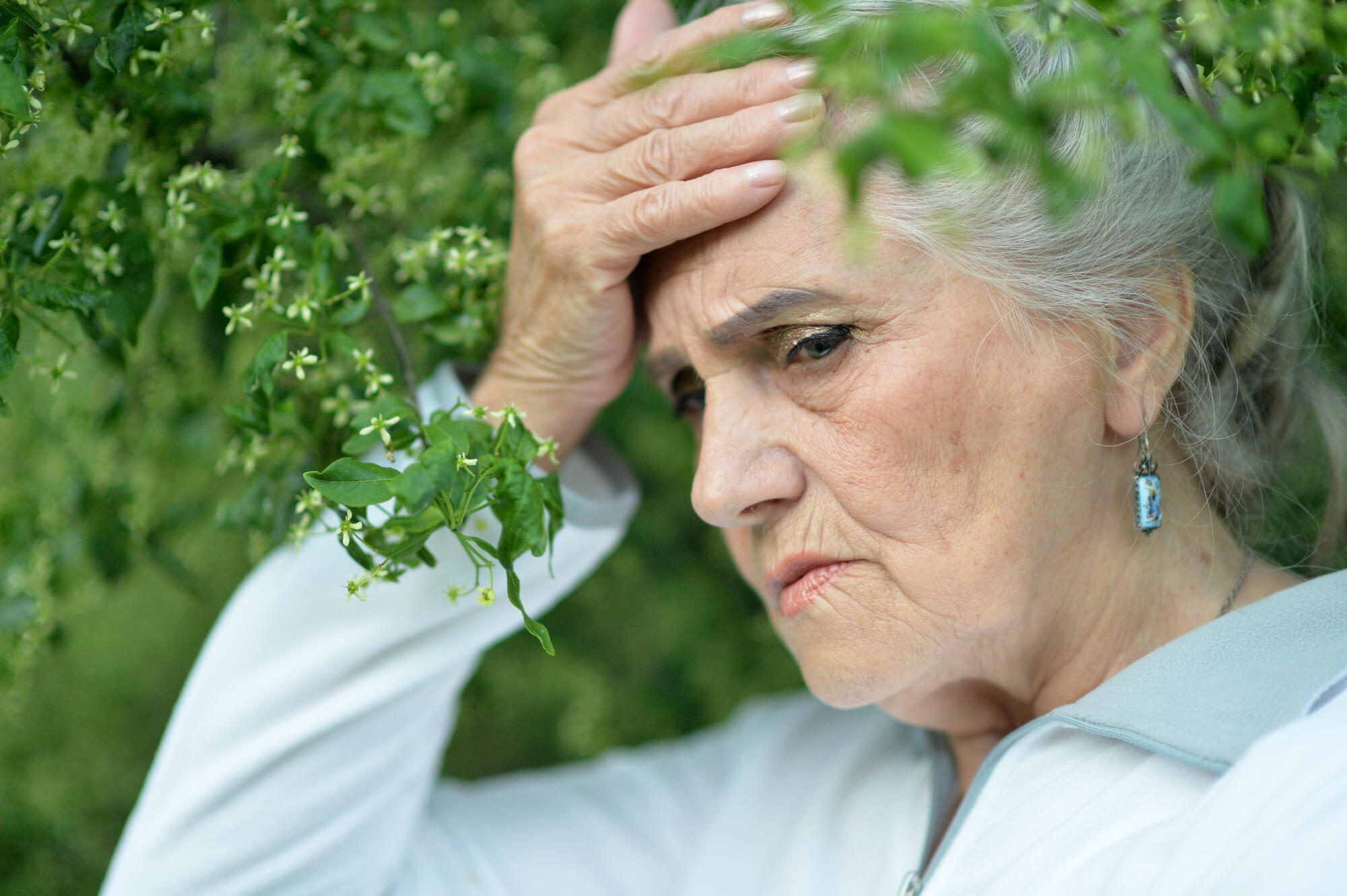 Can Stress Cause Chest Pain? What New Holstein Seniors Should Know