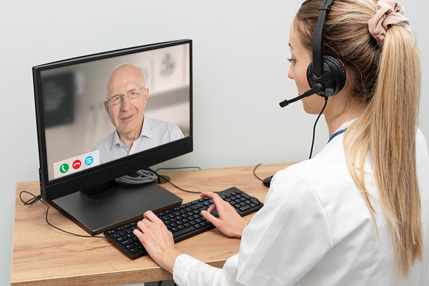 Telehealth For Seniors: How To Introduce It To Your Loved Ones