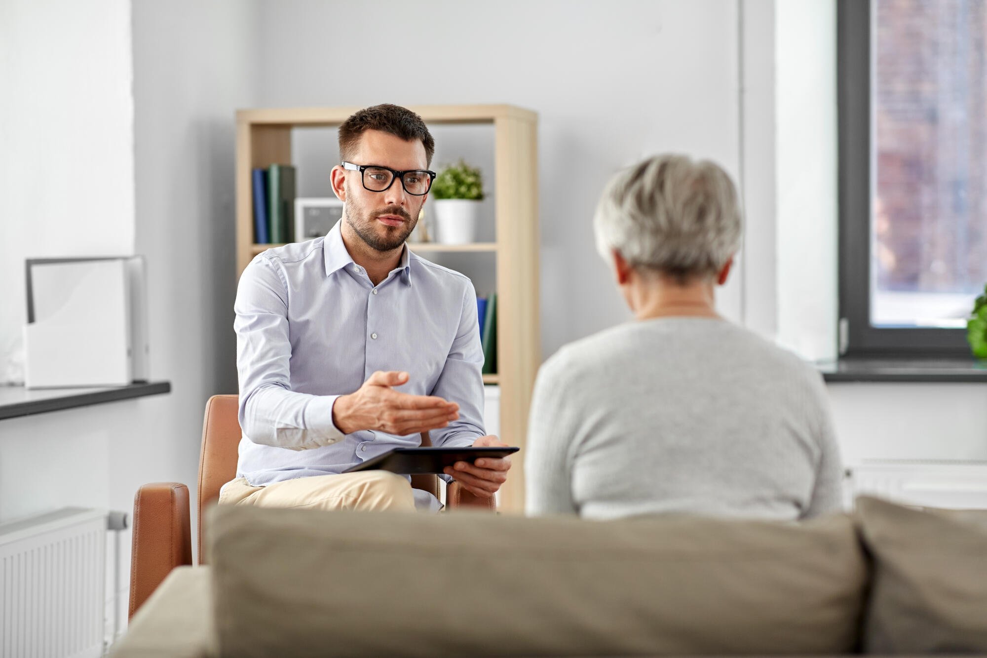 Breaking the Stigma of Mental Health in Senior Communities