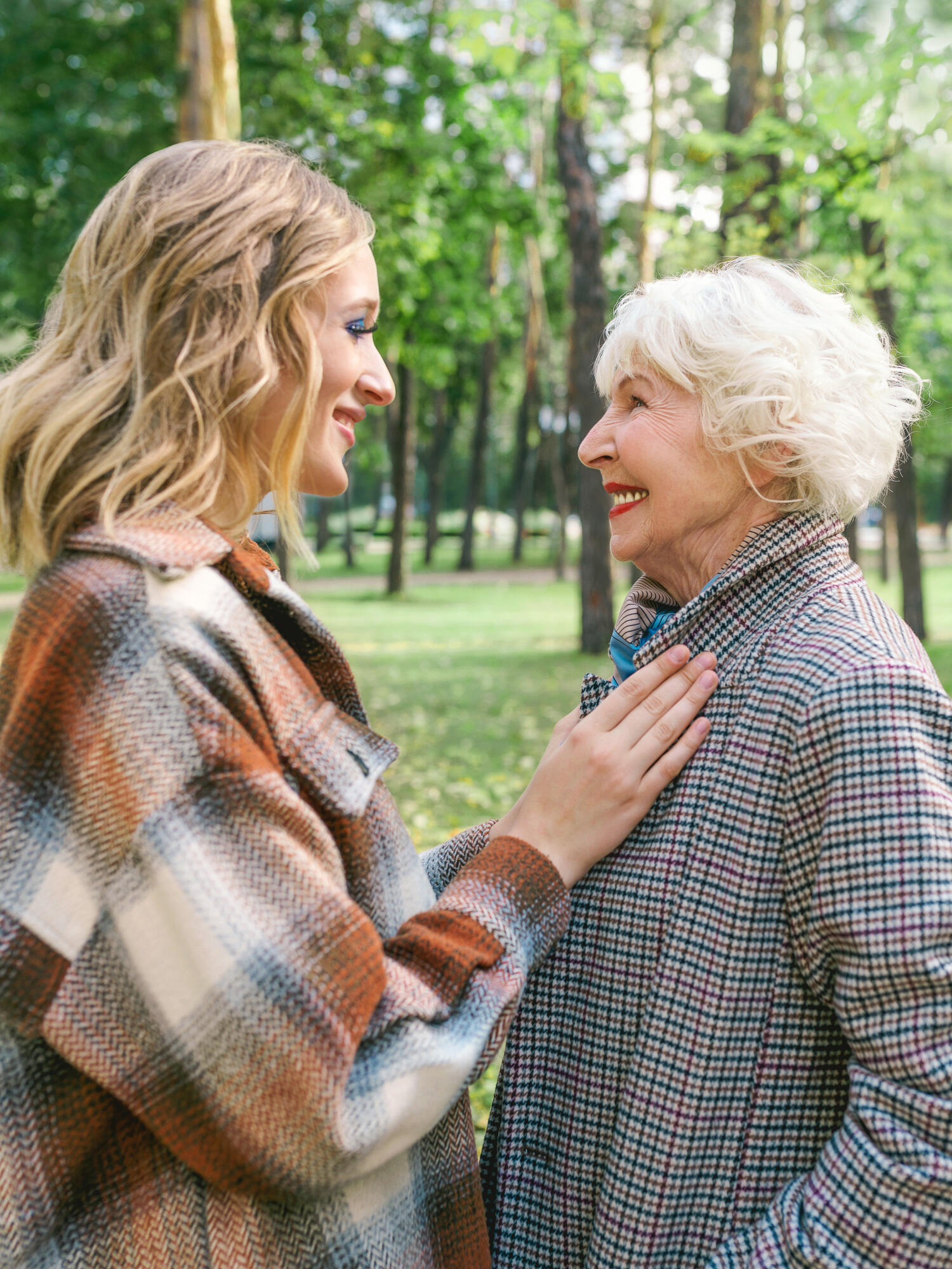 How to Talk to Aging Parents About Their Future Plans