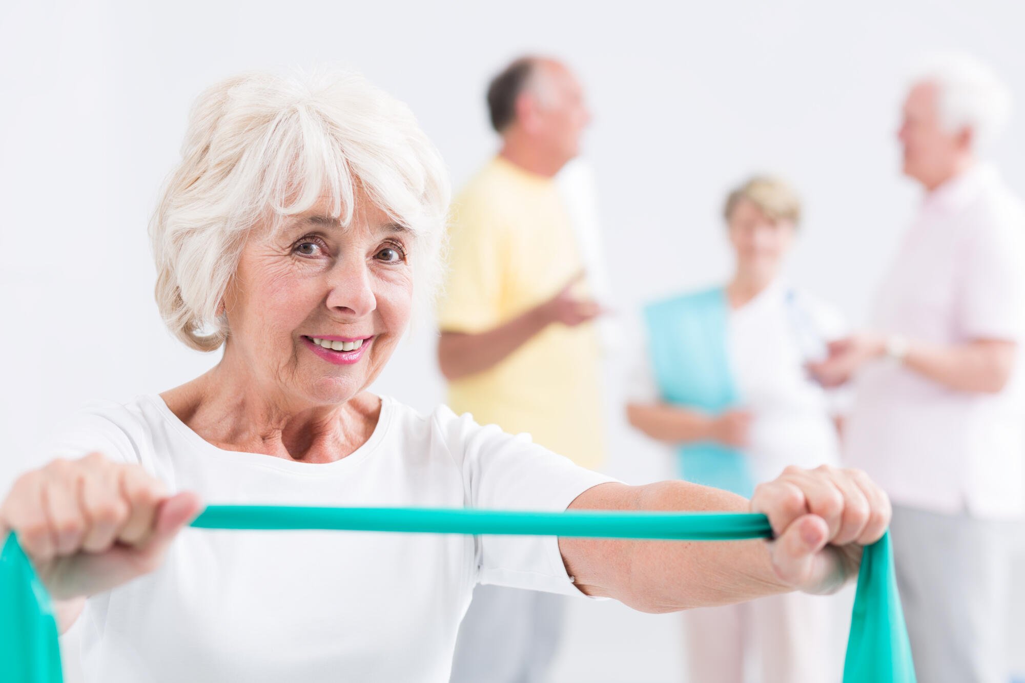 Physical Wellness Activities for Seniors in New Holstein, WI